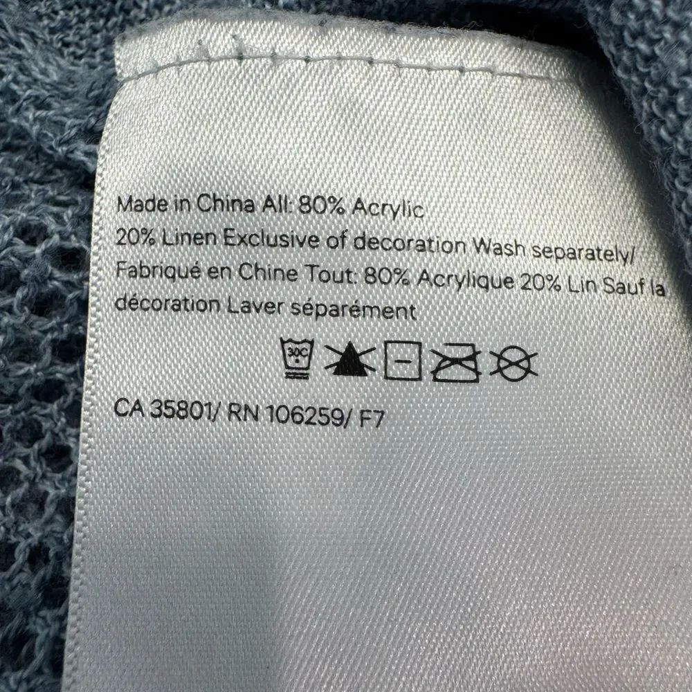 Lululemon blue Knit Sweater - Picture 8 of 8
